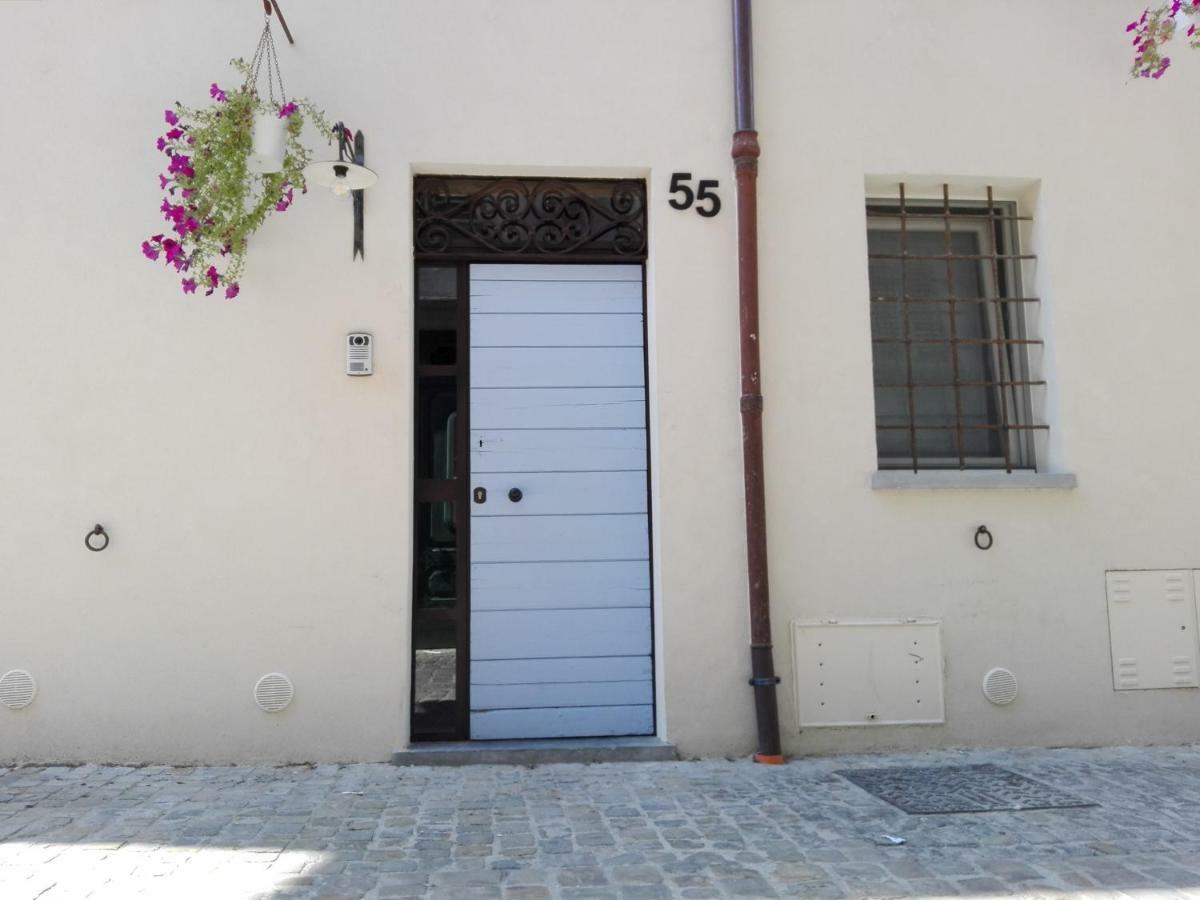 Tambien B&B Pesaro Zewnętrze zdjęcie