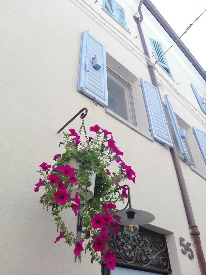 Tambien B&B Pesaro Zewnętrze zdjęcie